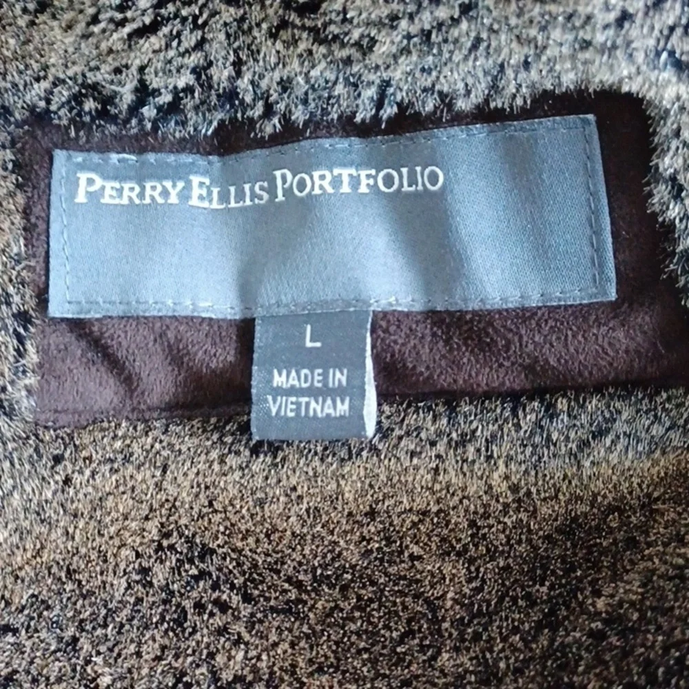 Perry Ellis Portfolio Men’s Jacket